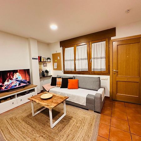Apartamento Acogedor Pineta Bielsa Exterior foto