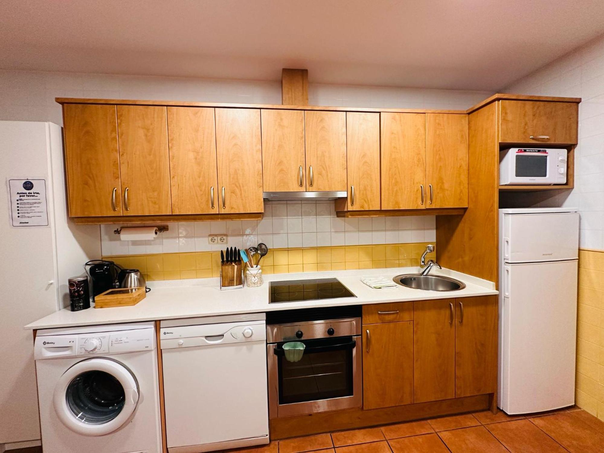 Apartamento Acogedor Pineta Bielsa Exterior foto