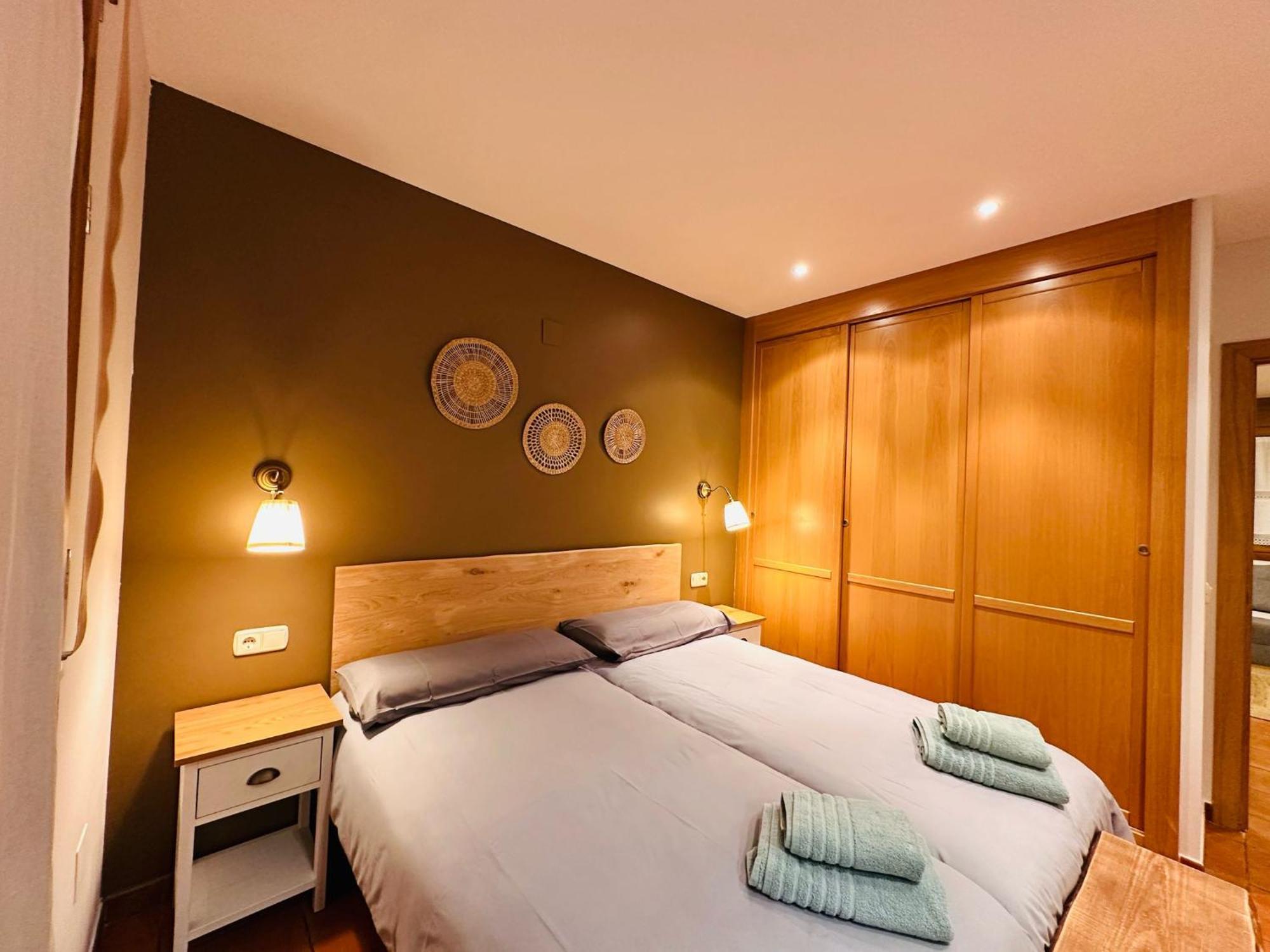 Apartamento Acogedor Pineta Bielsa Exterior foto