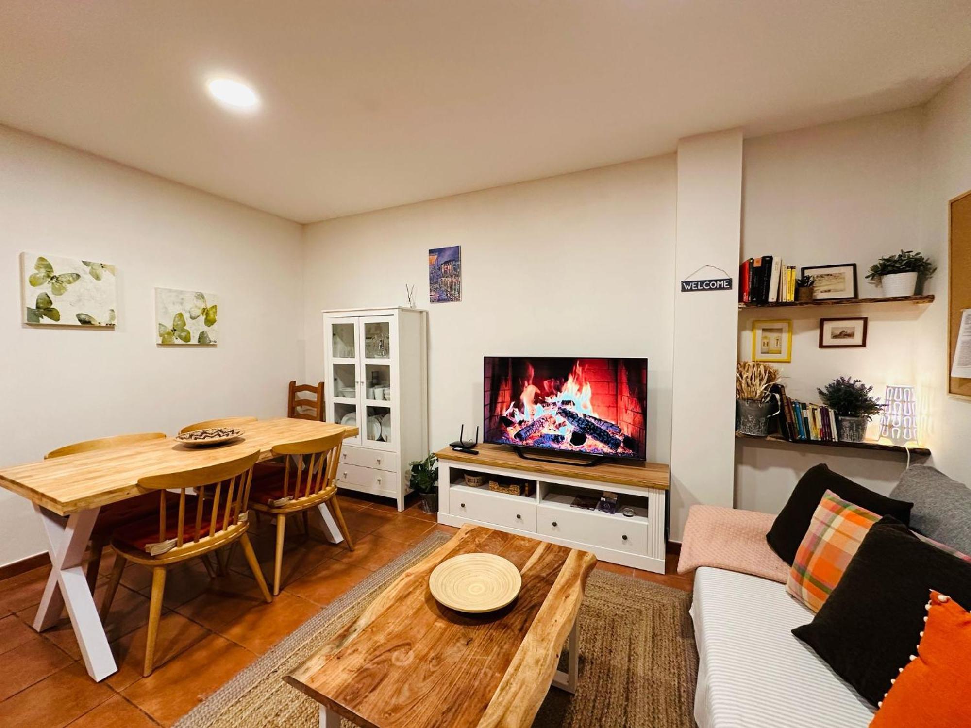 Apartamento Acogedor Pineta Bielsa Exterior foto